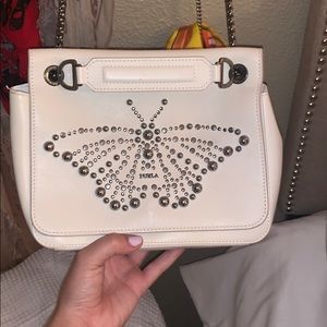 Fuels studded butterfly bag